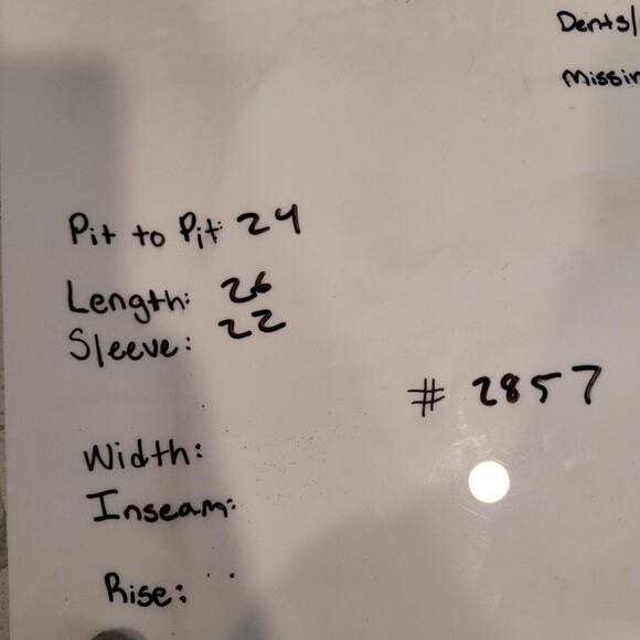 Vince Camuto Sweater Womens Medium Red Button Shoulder Colorblock Holiday NWT - Picture 11 of 11